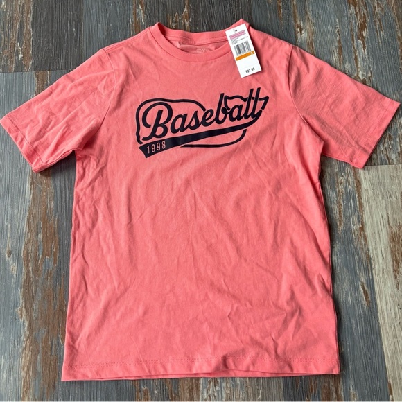 Vineyard Vines Other - NWT Vineyard Vines boys baseball T-shirt size S (8-10)